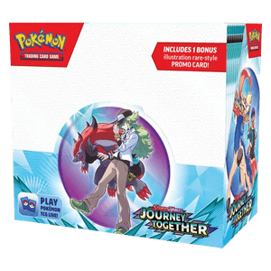 Journey Together - Enhanced Boosterbox