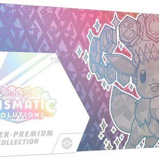 Prismatic Evolutions - Super Premium Collection