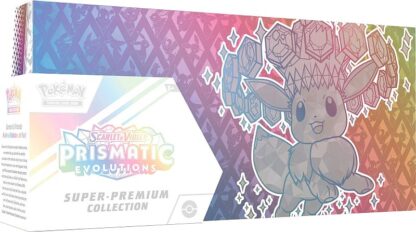 Prismatic Evolutions - Super Premium Collection