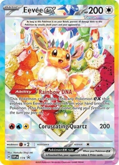 Prismatic Evolutions - Super Premium Collection - Afbeelding 3