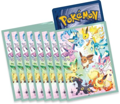 Prismatic Evolutions - Super Premium Collection - Afbeelding 2