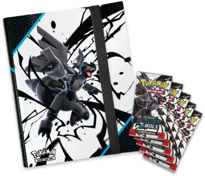 Black Bolt Binder Collection - Afbeelding 2