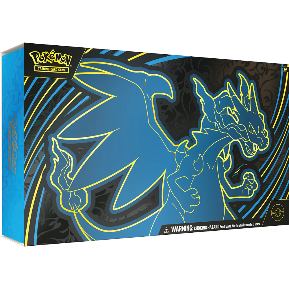 Ultra Premium Collection – Mega Charizard X EX