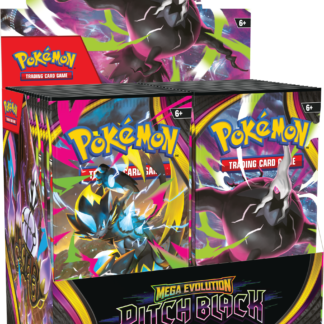 Pitch Black Booster Box